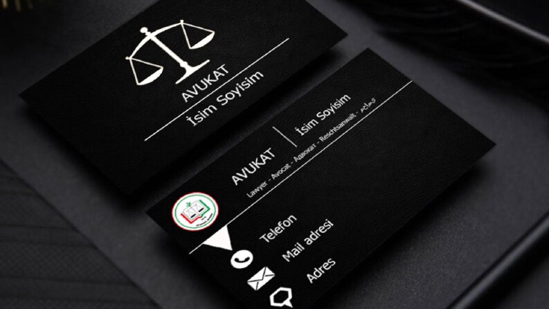 Kartvizit Tasarımları