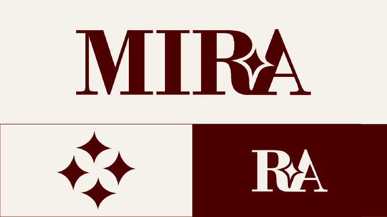 Mira Logo & Marka Kimliği Tasarımı