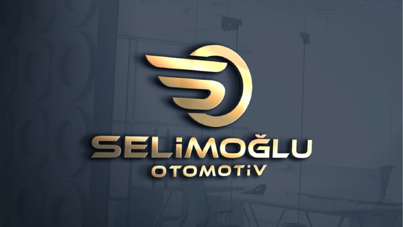 Selimoğlu Otomotiv - Logo Tasarımı