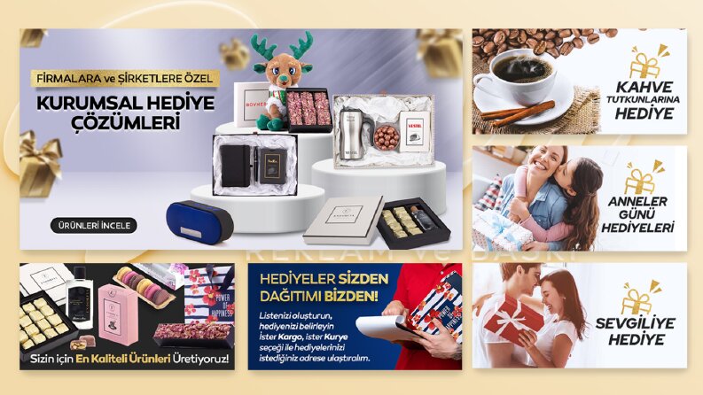 Siteniz İçin Etkileyici Görseller