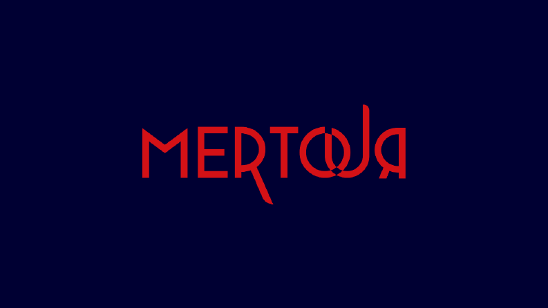 Mertour Logo Tasarımı