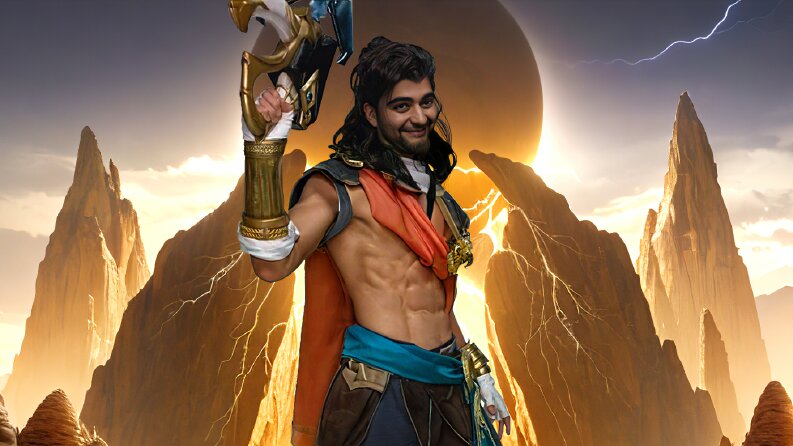 Yapay Zeka ve Photoshop