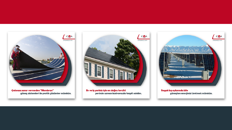 CMA Enerji | Post Tasarımları