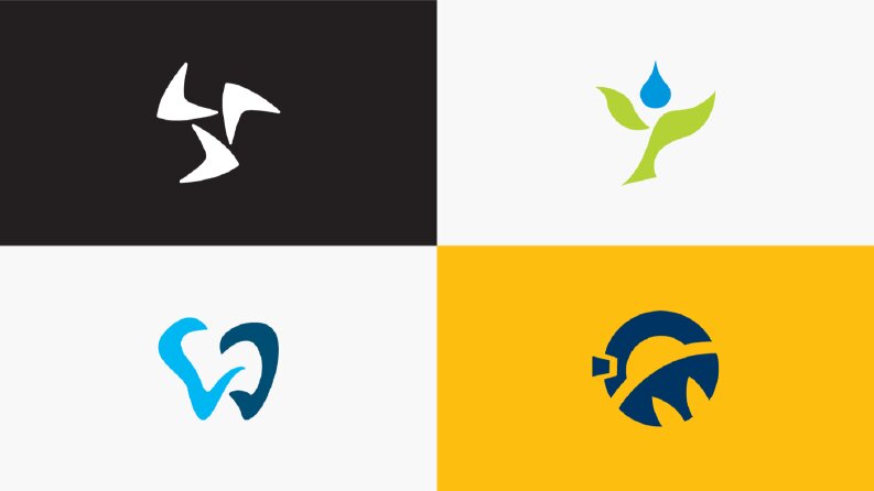 entryUp! Creative Logos