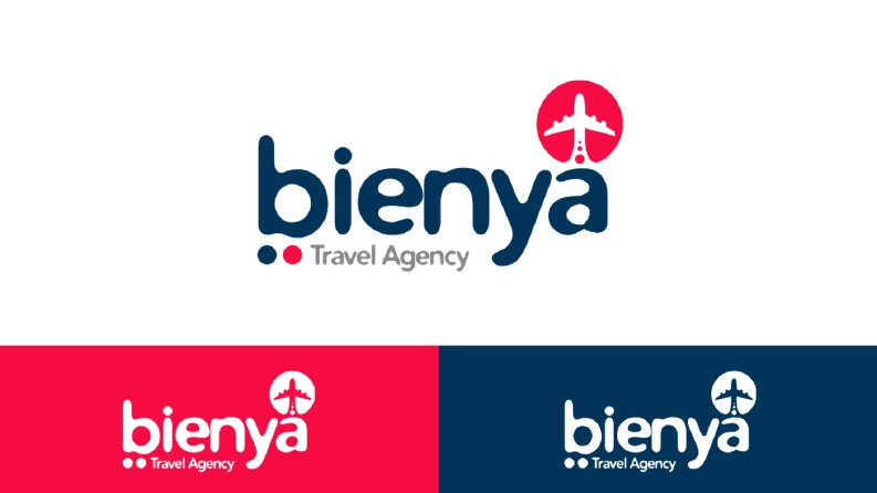 Bienya Logo Tasarımı