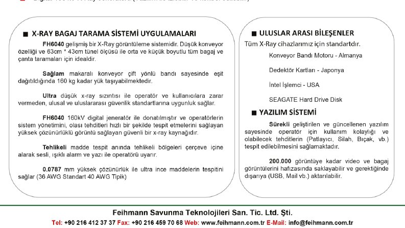 Firmalarınız için Katalog ve Ürün Broşürleri