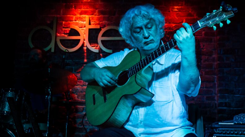 Konser ve Gece