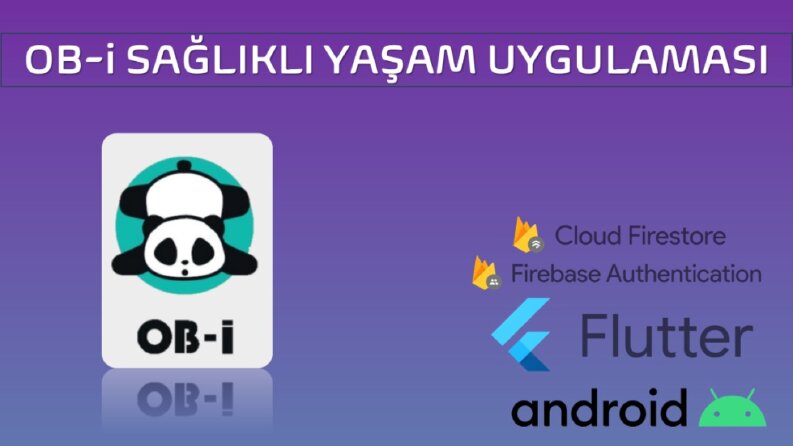 OB-I Sağlıklı Yaşam Uygulaması