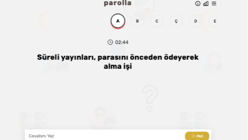 Parolla.app