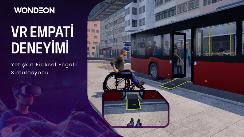 VR Fiziksel Engel Simülasyonu