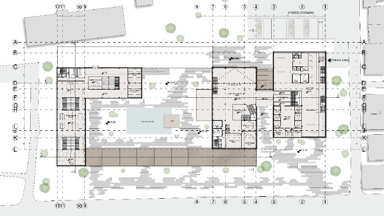Mimari Plan/Kesit Boyamalar
