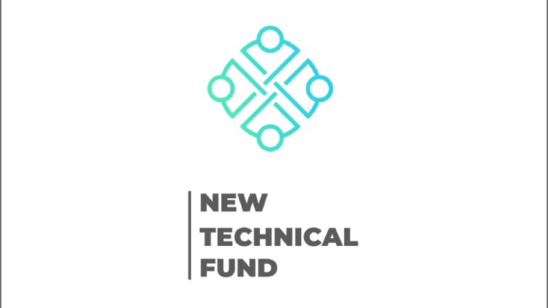 New Technical Fund Logo Tasarımım