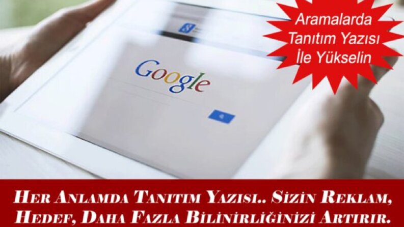 İş örneğim