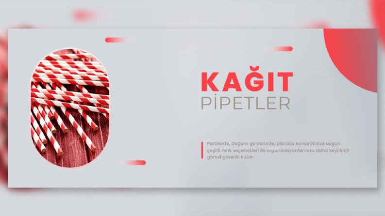 Konsept Banner tasarımı