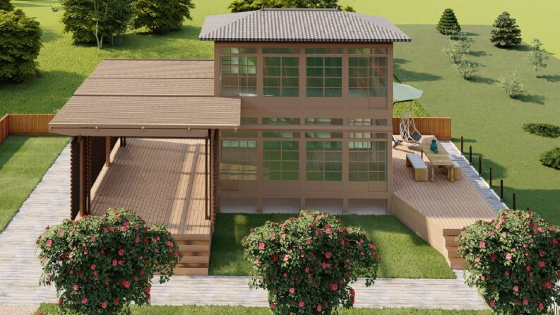 Consept Tiny House