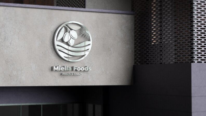 Miella Foods - Logo Tasarımı