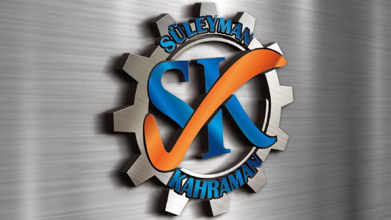 Süleyman Kahraman için Logo