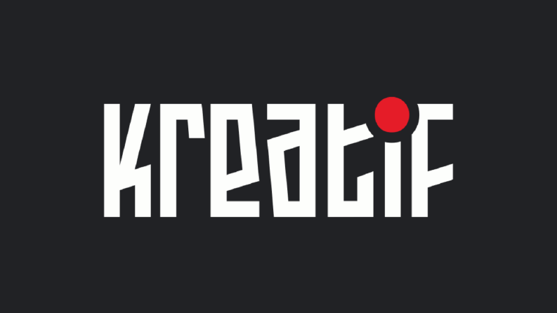 Kreatif Nokta Logo Tasarımı