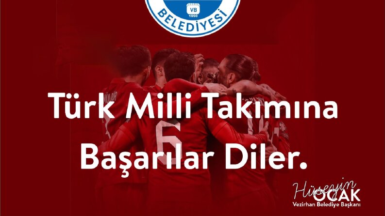 Vezirhan Belediyesi Banner