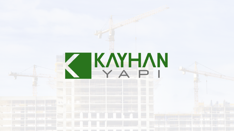 Kayhan Yapı-Logo Tasarımı