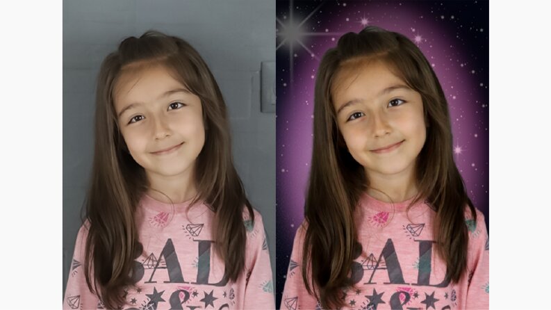 Fotoğraf Düzenleme ve Arka Plan Değiştirme