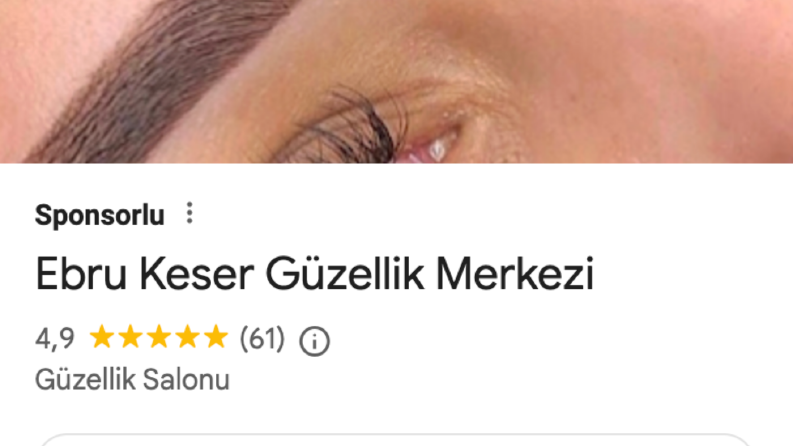 İşletmem Haritada