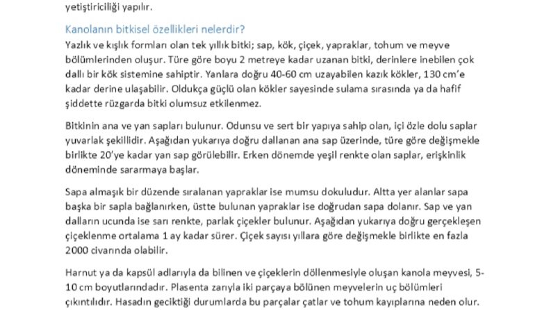 Bayer Bilgi Bankası Projesi