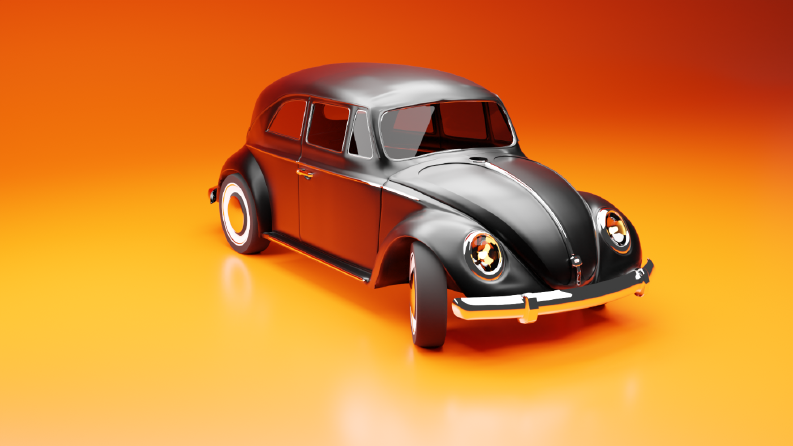 Volkswagen Beetle 