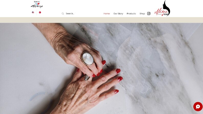 Wix ile Tasarladığım Site-2