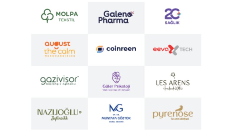 Daha Fazla Logo Tasarımı4