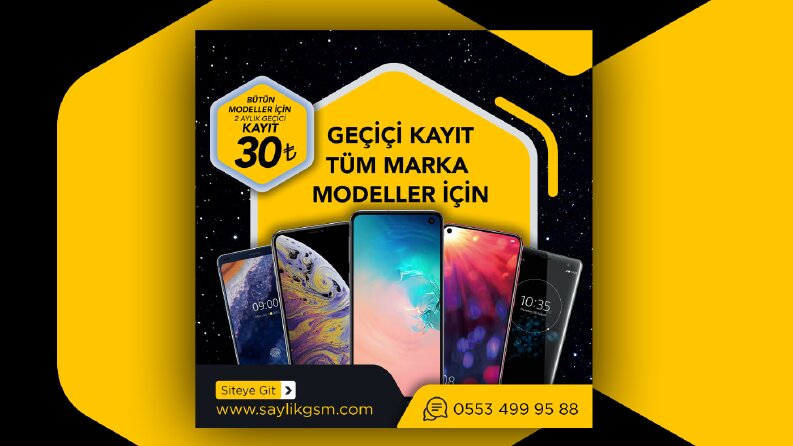 Banner Tasarımı