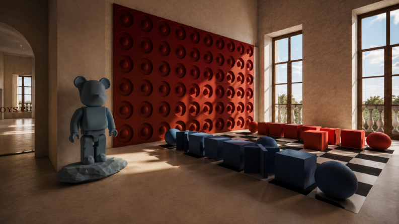Render Çalışması 2