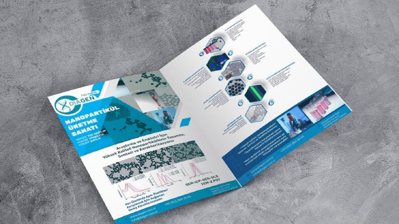 Diagen-Flyer Design