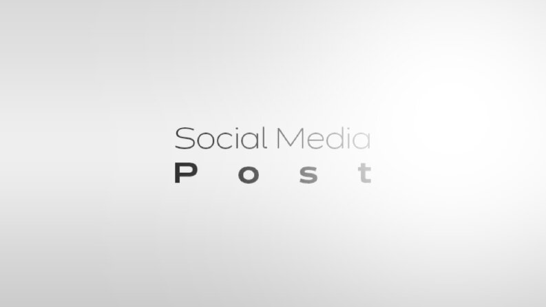 Social Media Post