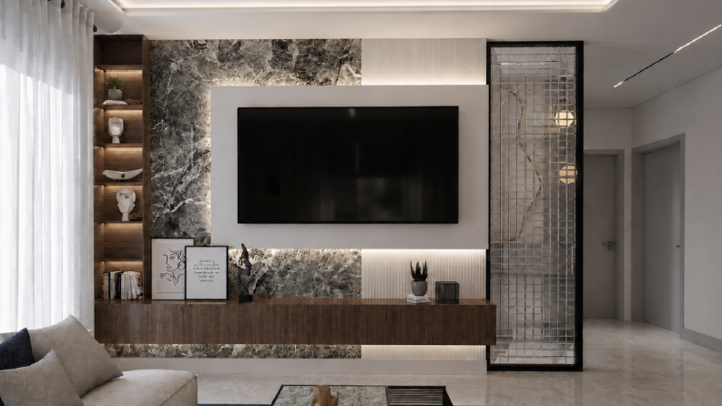 Salon tasarımı