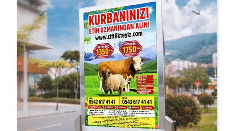 İş örneğim