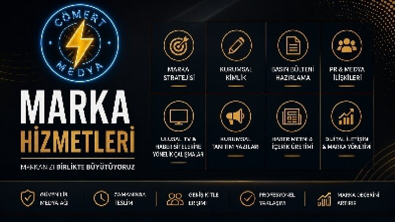 Marka Hizmetleri | Markanızı Birlikte Büyütelim