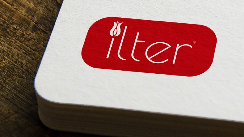 İlter Hediyelik Eşya ve Porselen Markası Logo Tasarımım