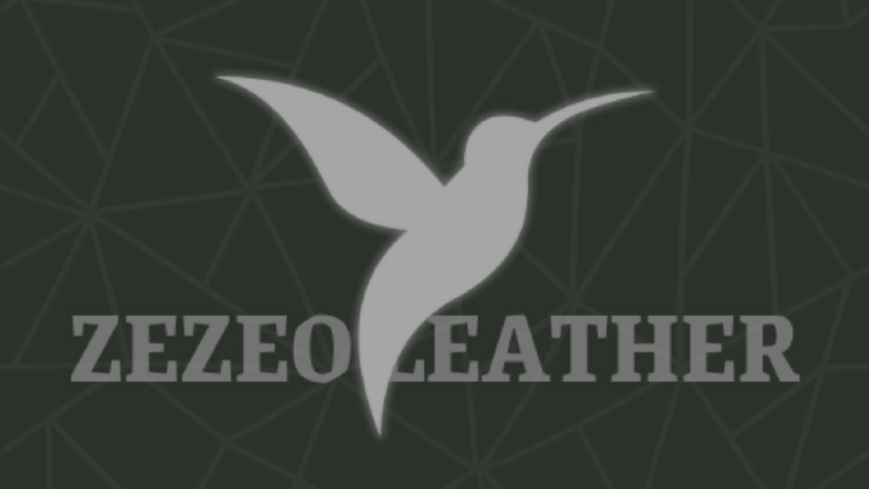 Zezeo Leather - Logo Tasarımı