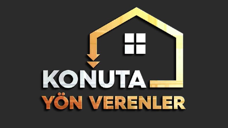 Konuta Yön Verenler (TV Programı) - Logo Tasarımı