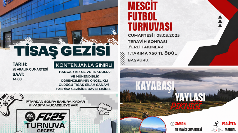 Sosyal Medyaya Uygun Afiş Tasarımı
