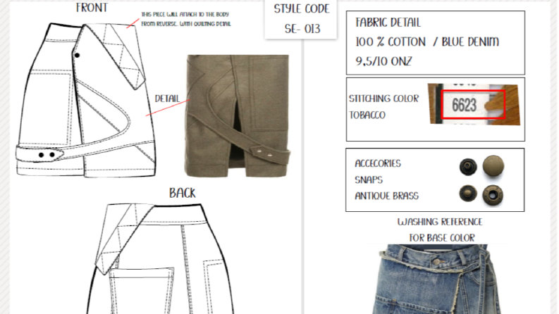 Denim Kadın Koleksiyon Örnekleri