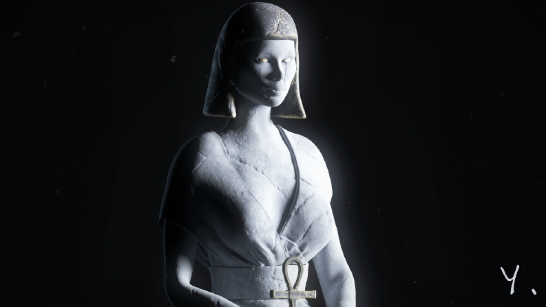 Personel Projects-PBR Texturing/Rendering
