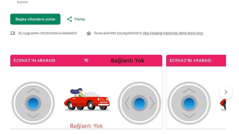 Benim Arabam