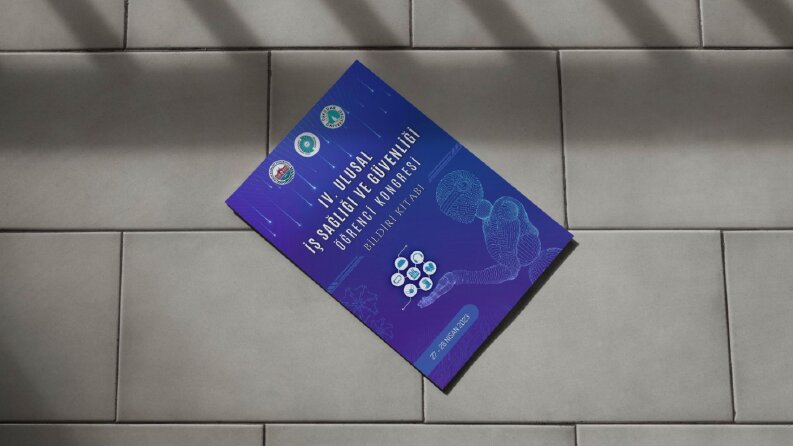 Kongre - Kitap Kapağı Tasarımı