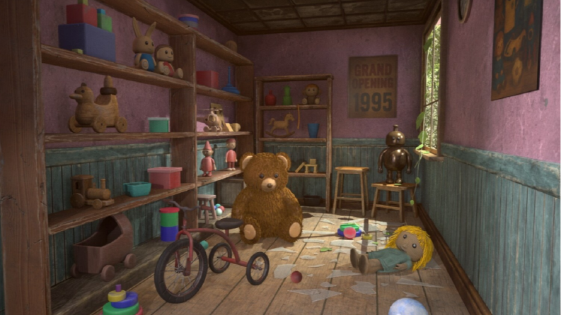 PROP MODELLER