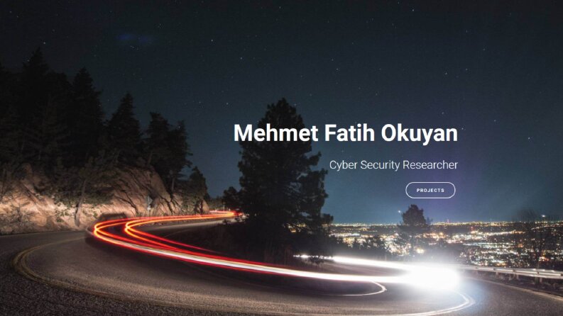 mehmetfatih.com/portfolio