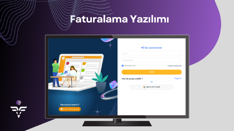 Faturalama Yazılımı(Fransızca)