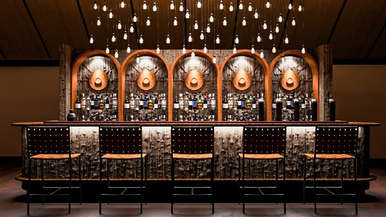 Bar tasarımı