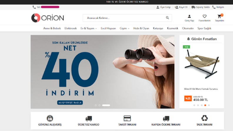 Php Web Site Tasarımımız.